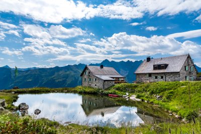 Friedrichshafener Hütte