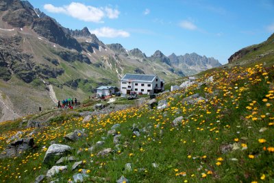 Wiesbadener Hütte