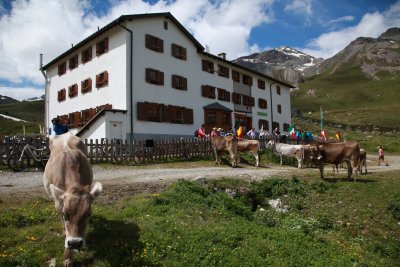 Heidelberger Hütte