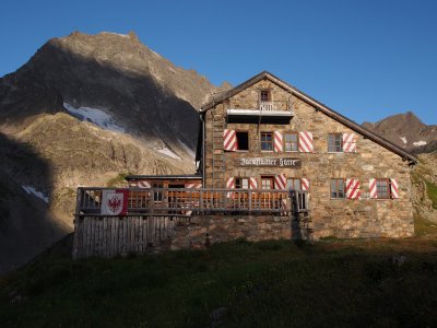 Darmstädter Hütte