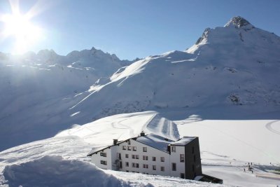 Berggasthof Piz Buin