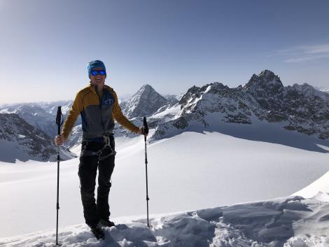 Piz Buin Alpin