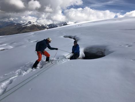 Piz Buin Alpin
